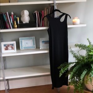 Zara Basic Black dress